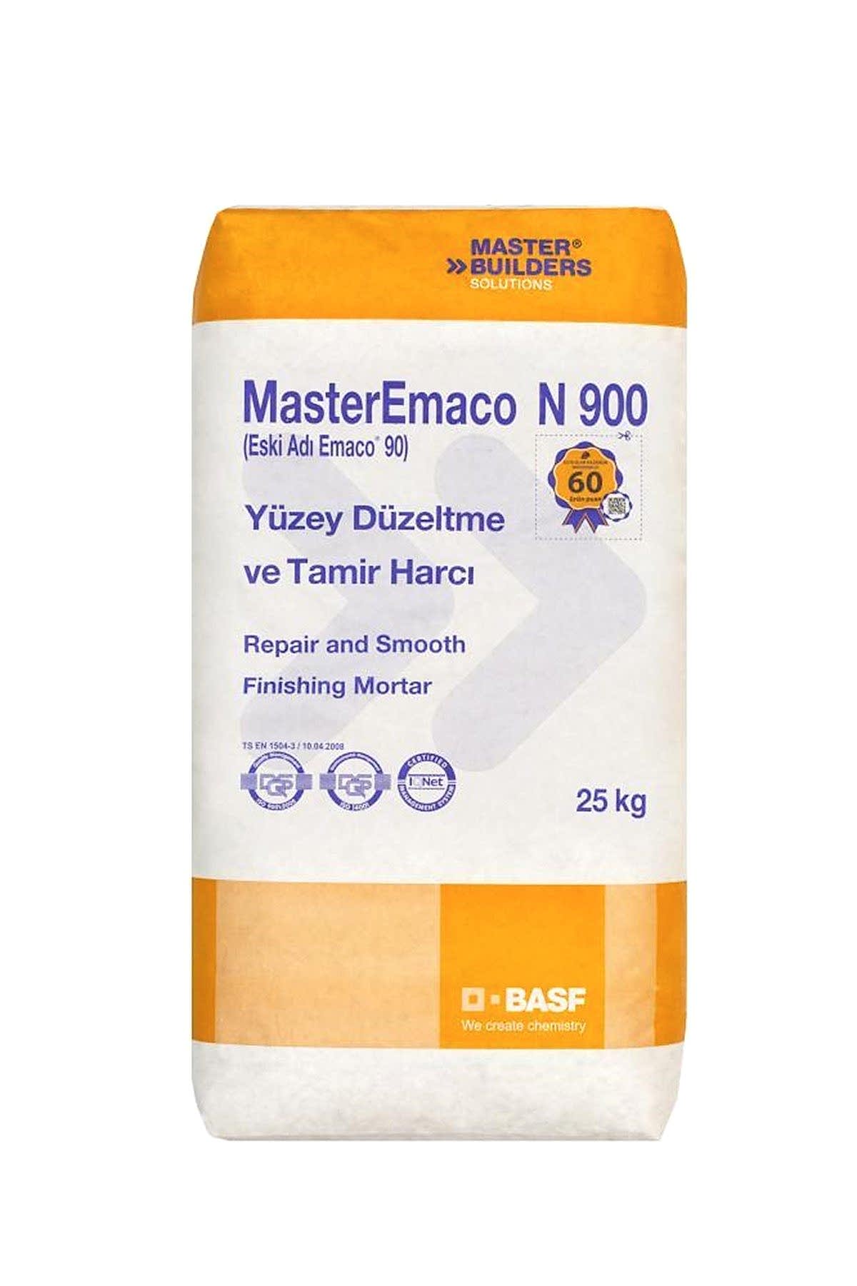 BASF MASTEREMACO N 900 GRI 25 KG (EMACO 90)