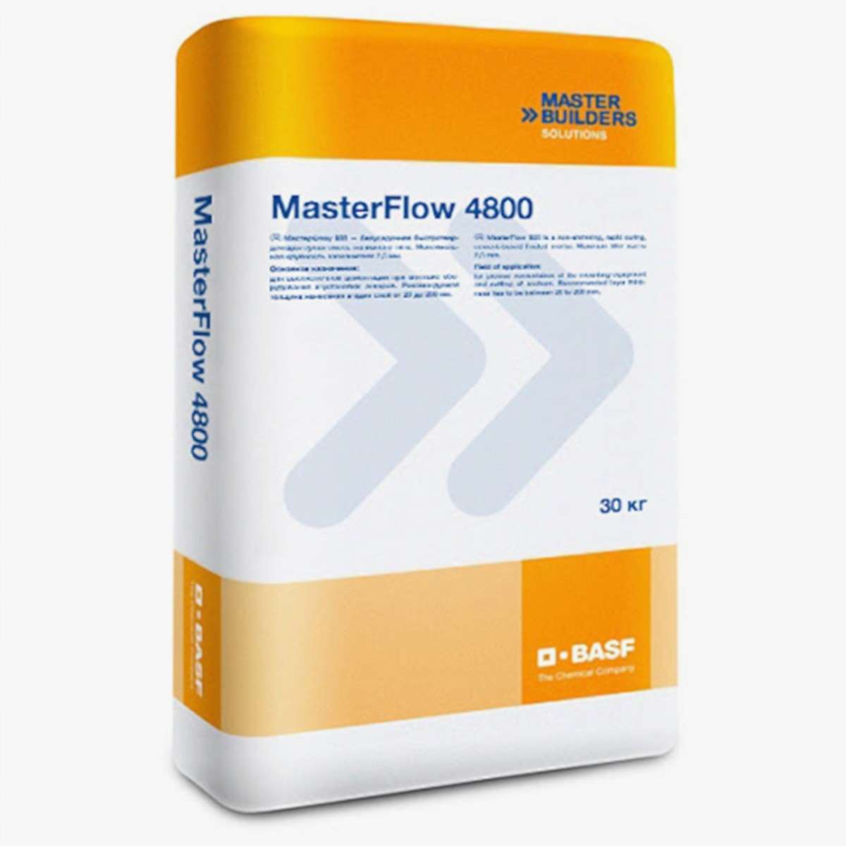 BASF MASTERFLOW 4800 25 KG