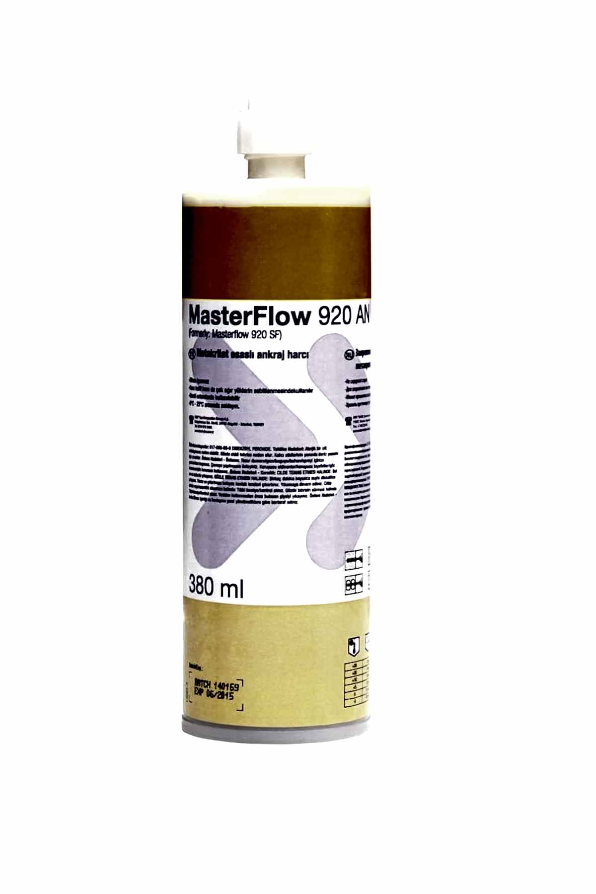 BASF MASTERFLOW 920 AN 380 ML (MASTERFLOW 920 SF)