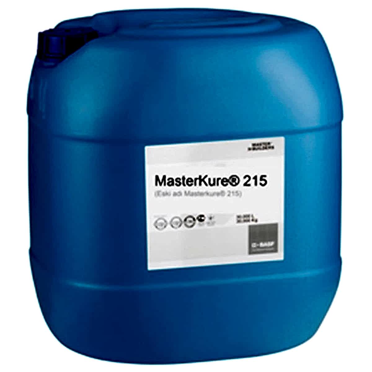 BASF MASTERKURE 215 25 KG