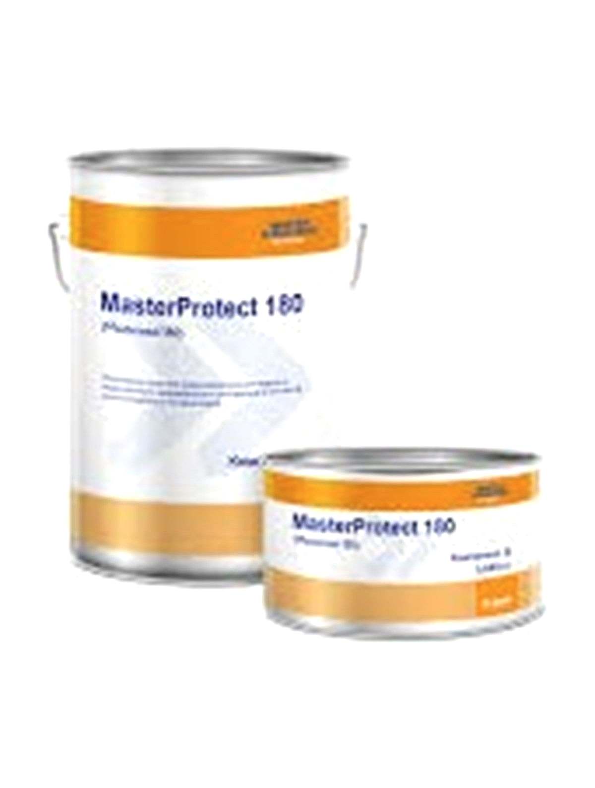 BASF MASTERPROTECT 180 RAL 9010 5 KG (MASTERSEAL 180)