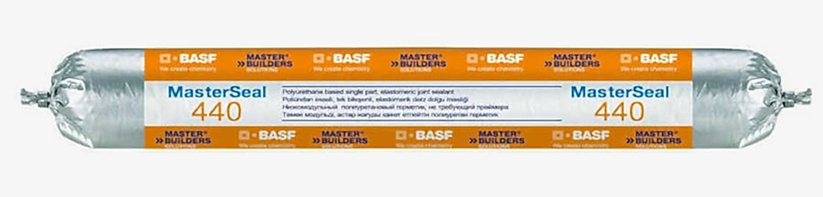 BASF MASTERSEAL 440 KIRMIZI 600 ML (MASTERFLEX 540) (20 AD)