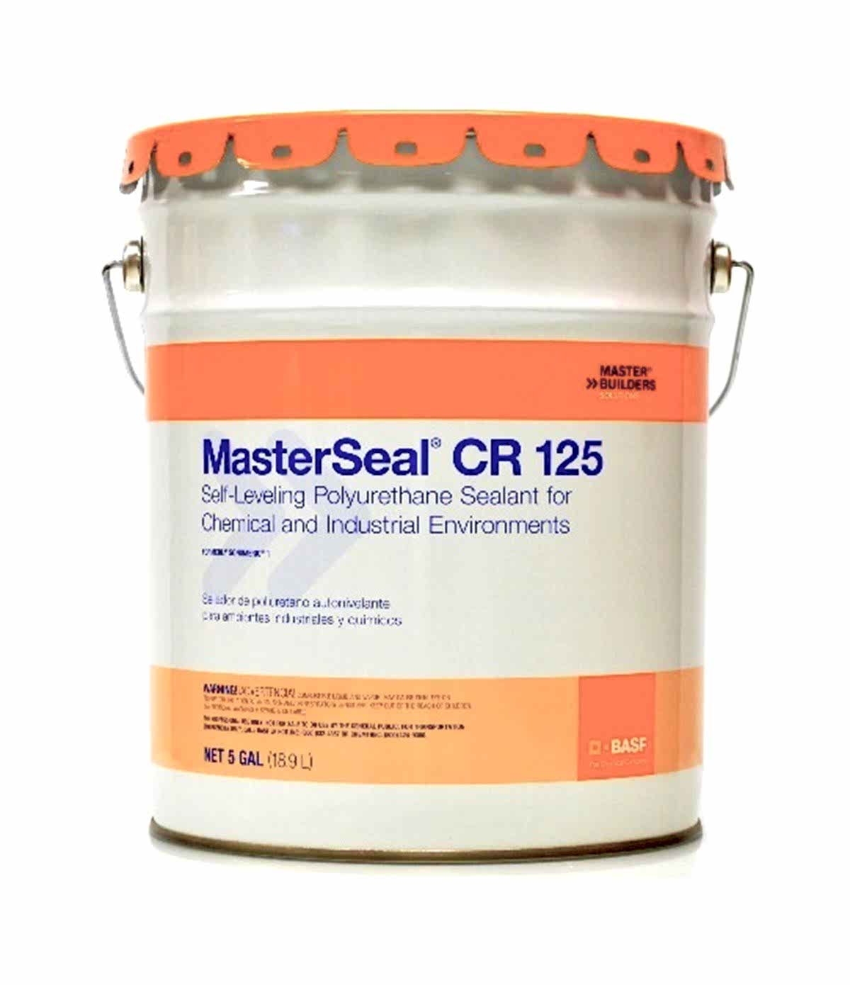 BASF MASTERSEAL CR 125 20.412 KG (SONOMERIC 1)