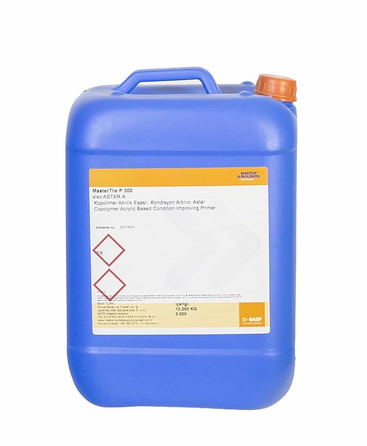 BASF MASTERTILE P 300 10 KG (ASTAR A)
