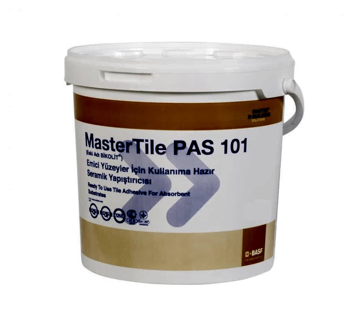 BASF MASTERTILE PAS 101 5 KG (BIKOLIT) 