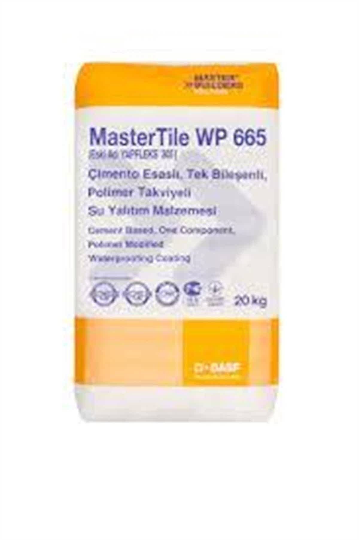 BASF MASTERTILE WP 665 20 KG (YAPFLEKS 305)