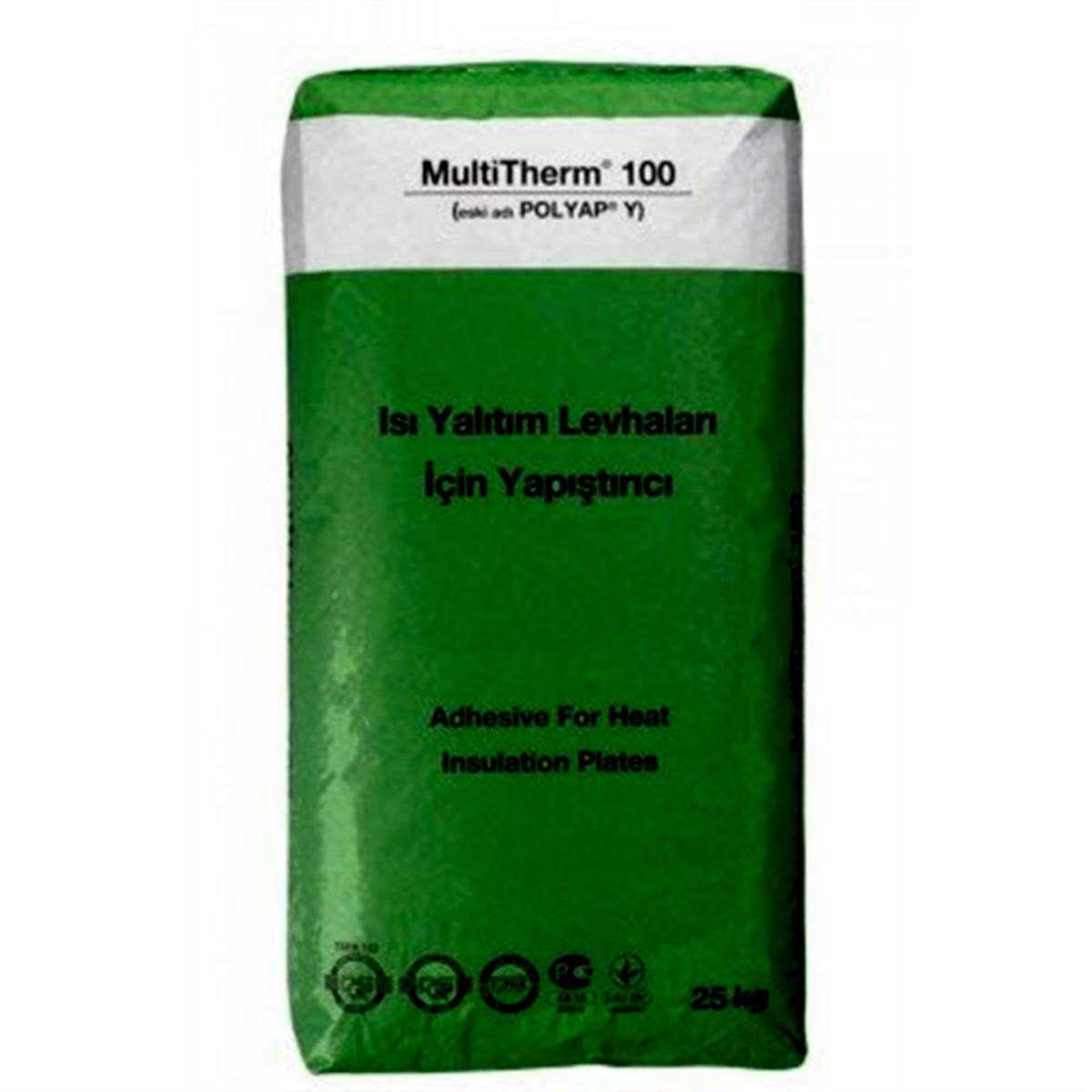 BASF MULTITHERM 100 25 KG (POLYAP Y)