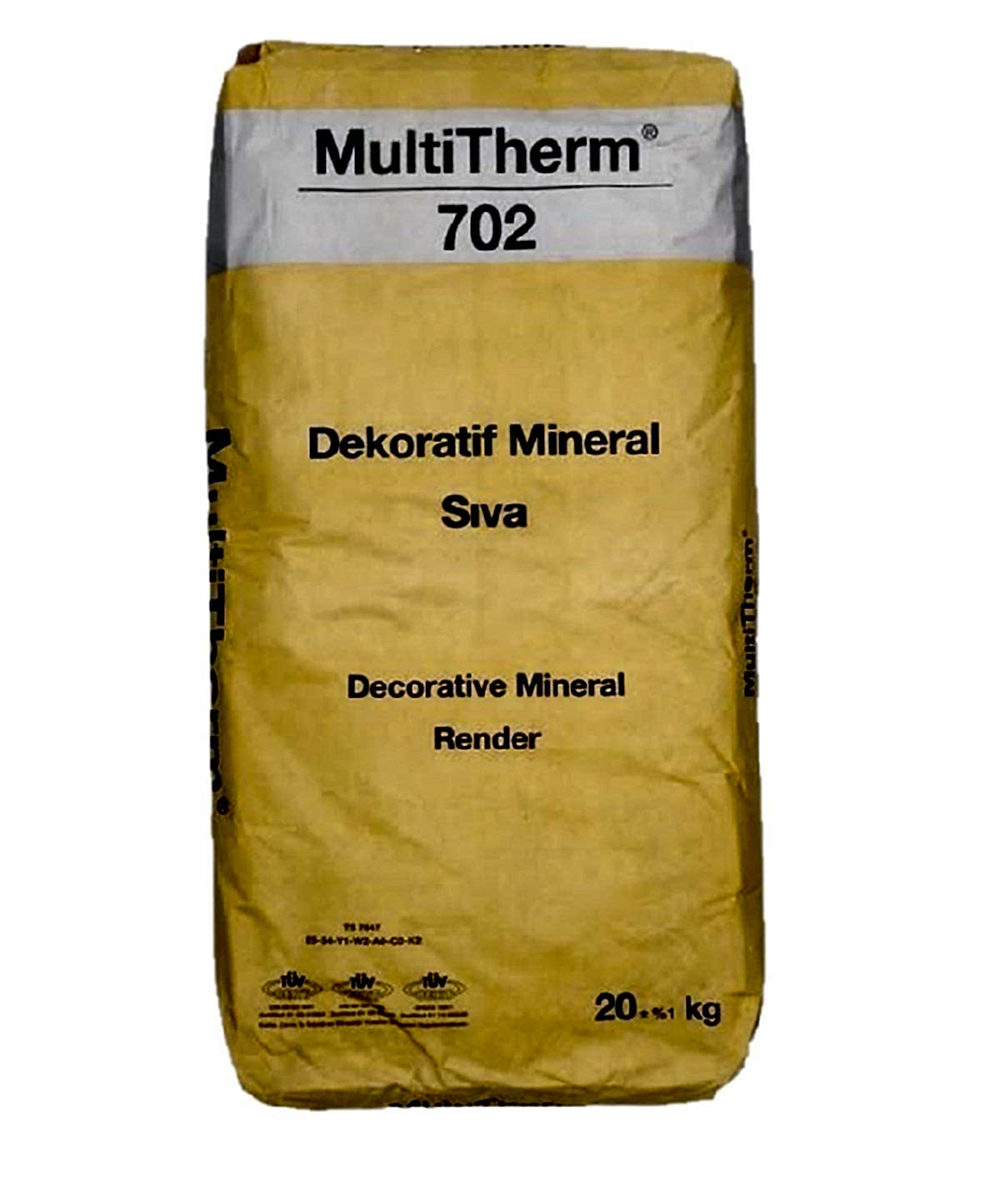BASF MULTITHERM 702 20 KG