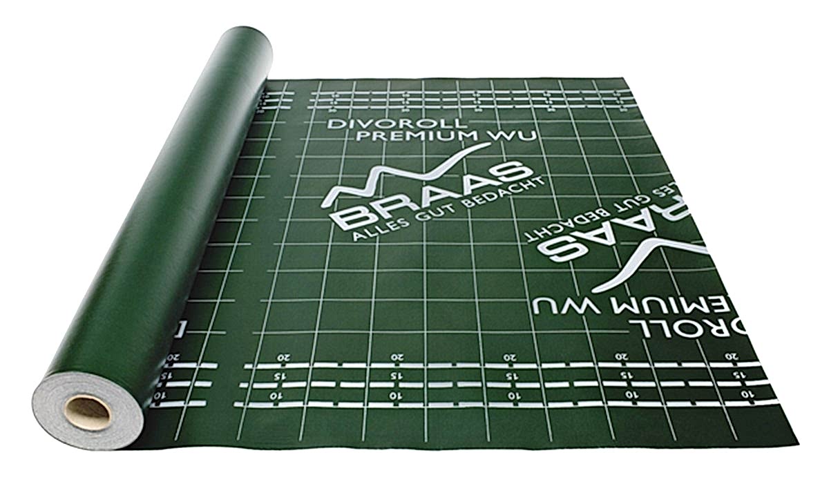 BMI BRAAS DIVOROLL PREMIUM WU 1.5X30 M 