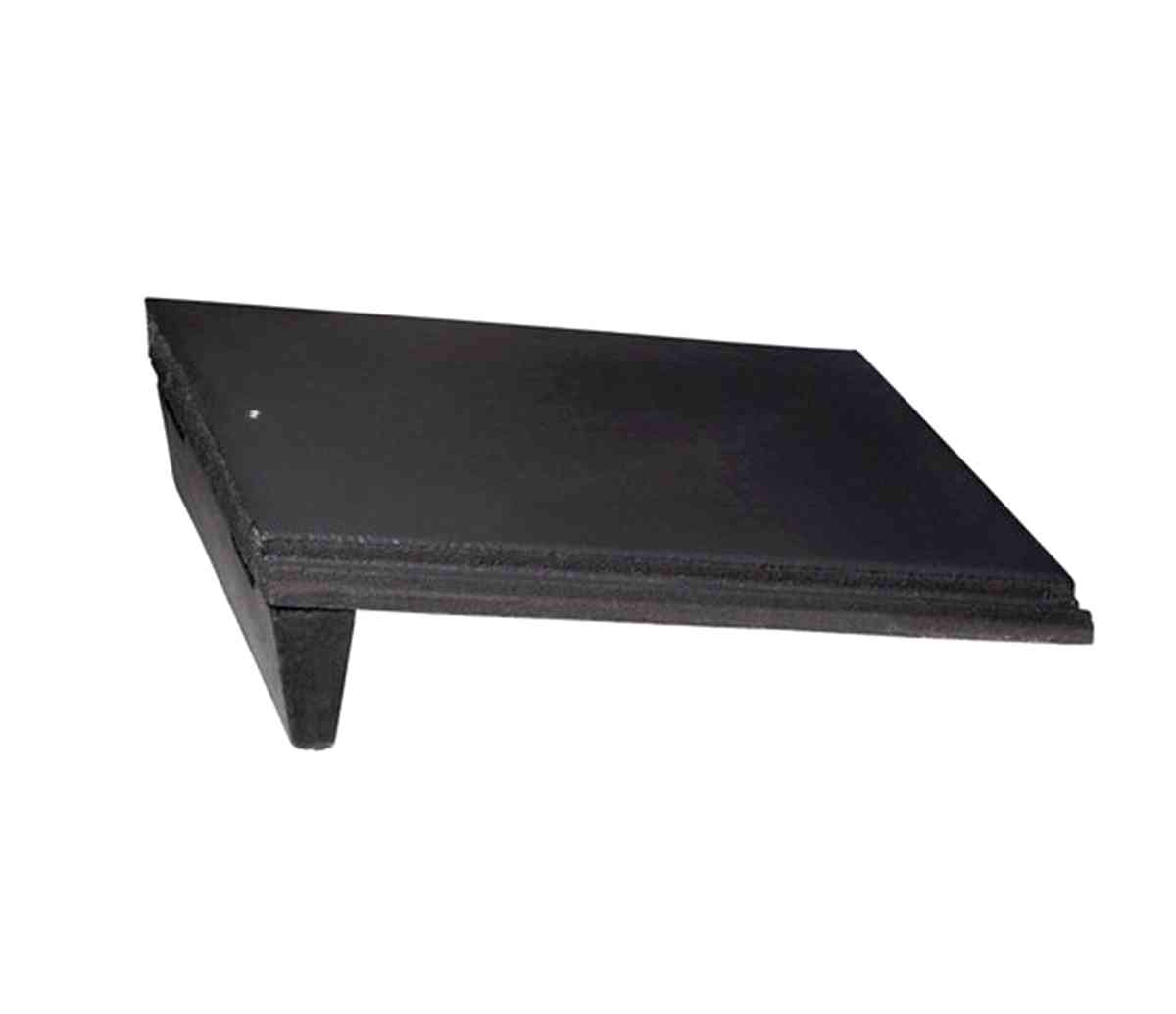 BMI BRAAS TEGAL MODERN SET KÖSE KIREMITI (SAG-SOL) MAGMA GRI 