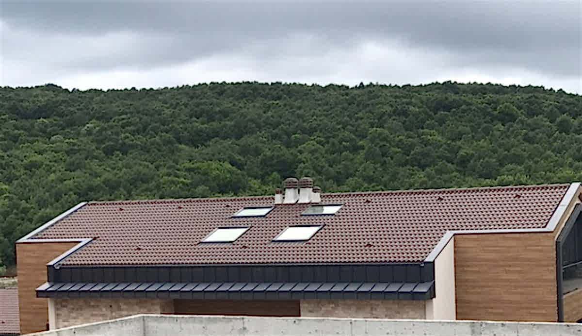 BMI BRAAS VILLA KIREMIT HAVANA KAHVE (SARFIYAT 10 AD/M2) 