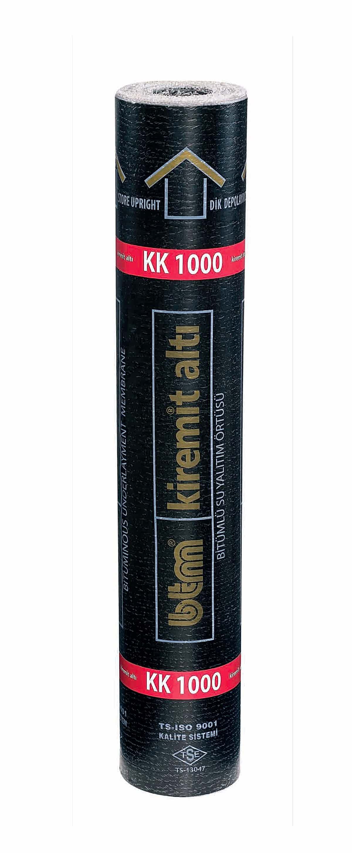 BTM KCF 2000  KANEVIÇELI 10 M2