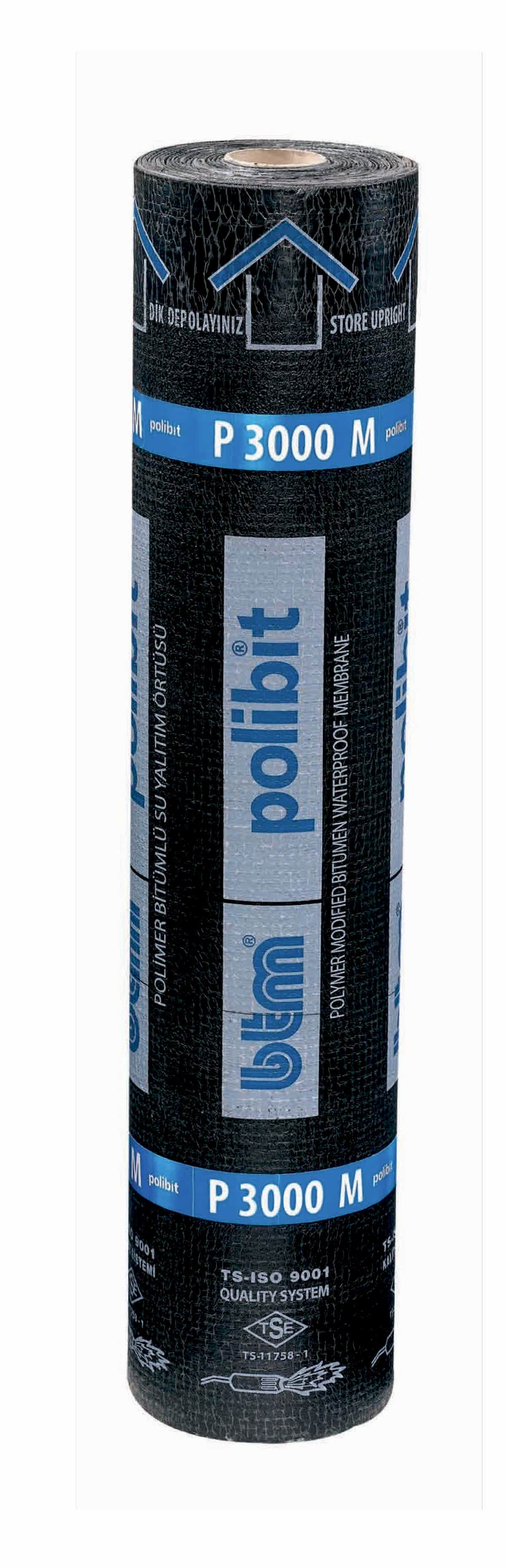 BTM POLIBIT C 2000 15 M2