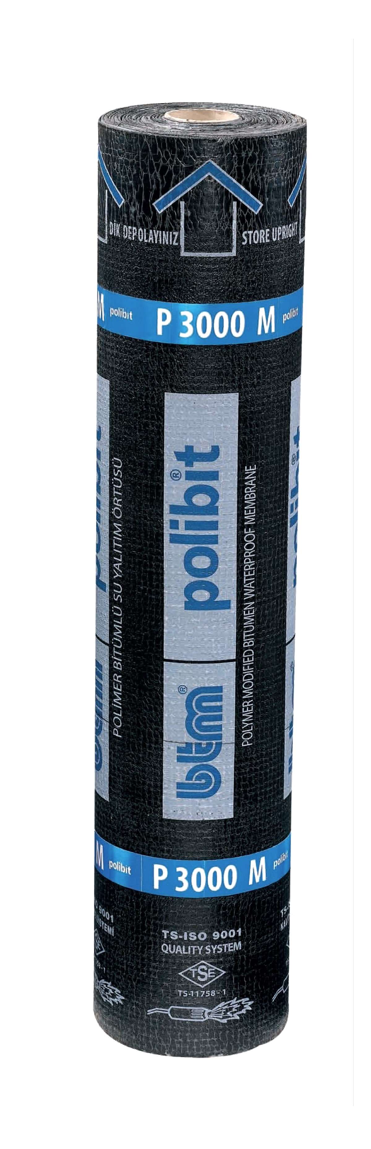 BTM POLIBIT C 3000 10 M2