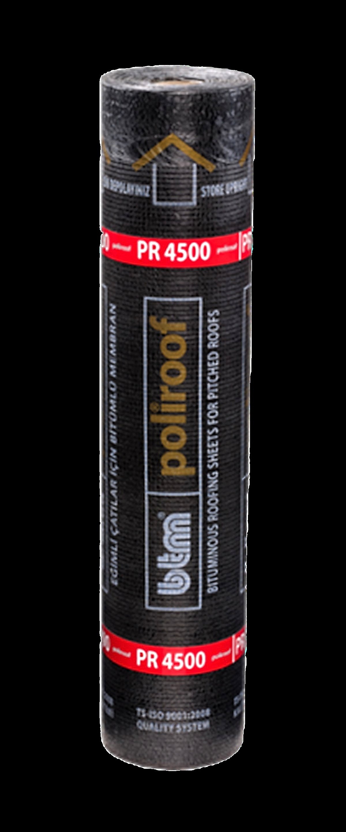 BTM POLIROOF PR 4500 YESIL 10 M2