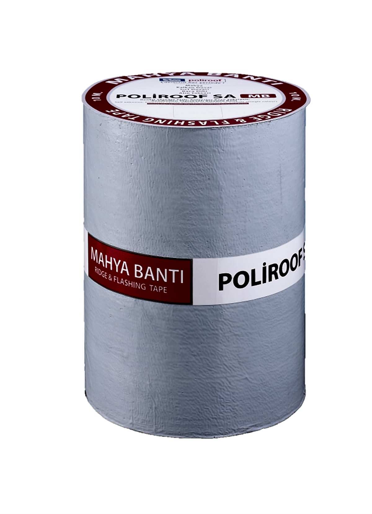 BTM POLIROOF SA MB 33CMX10M HARDAL 3.3 M2 