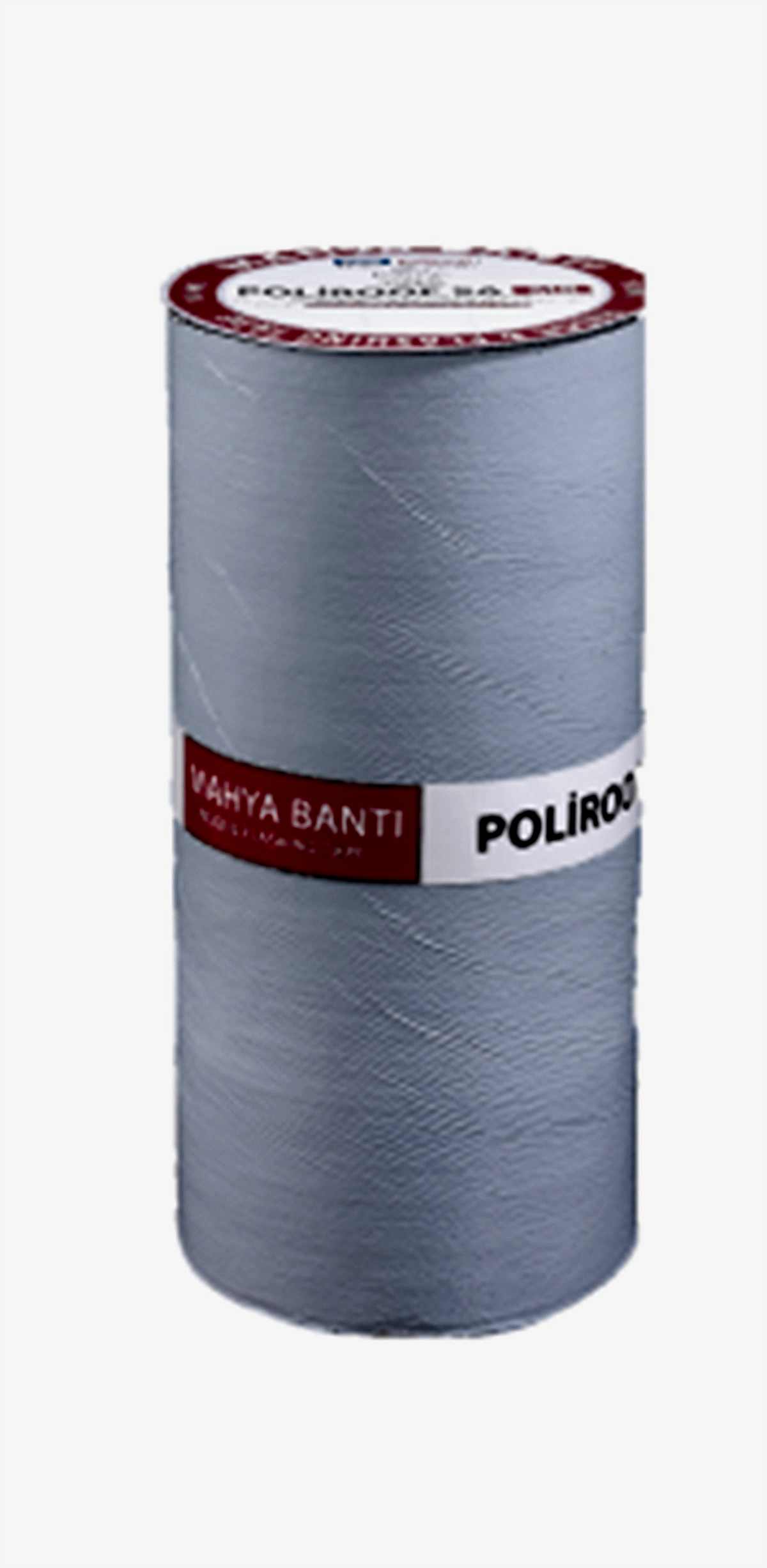 BTM POLIROOF SA MB 50CMX10M KIRMIZI SIYAH 5 M2