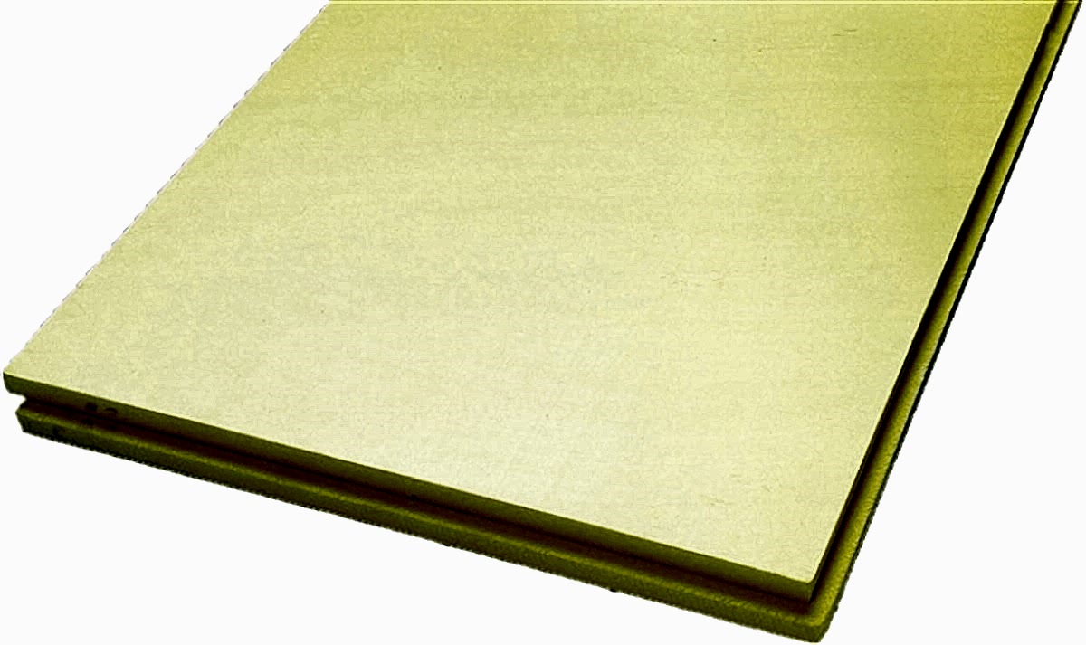 BTM POLPAN DÜZ BINILI 5 CM (0.288 M3)