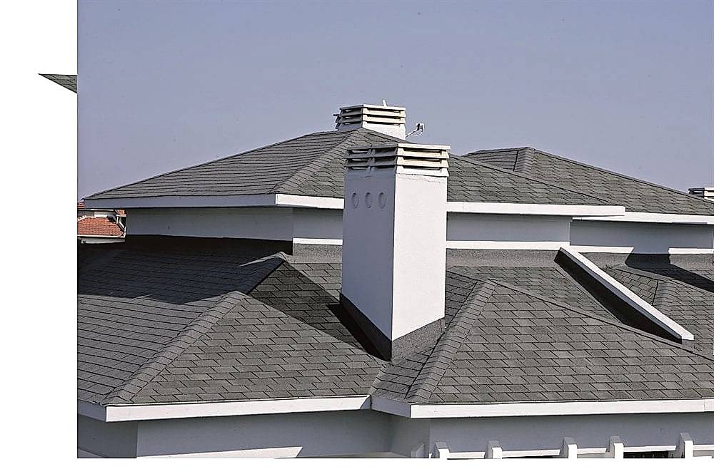 BTM SHINGLE YAPRAK GRI 2.94 M2