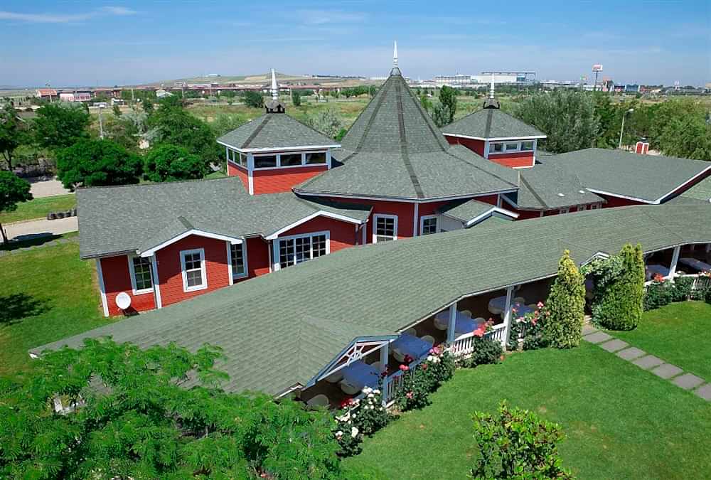 BTM SHINGLE YAPRAK YESIL 2.90 M2