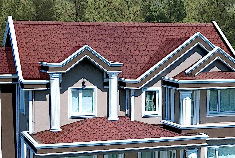 BTM SHINGLE YONCA KIRMIZI 2.94 M2