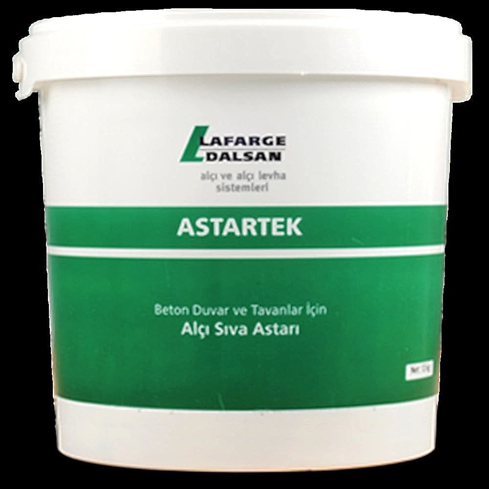 DALSAN ASTARTEK ALÇI SIVA ASTARI 12 KG