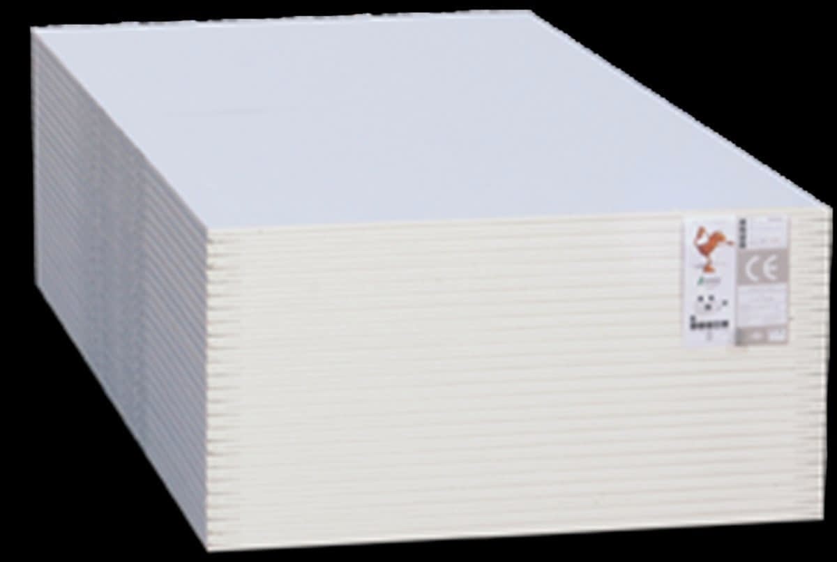 DALSAN COREX BEYAZ 6.5 MM 1.20X3.00M 3.6 M2