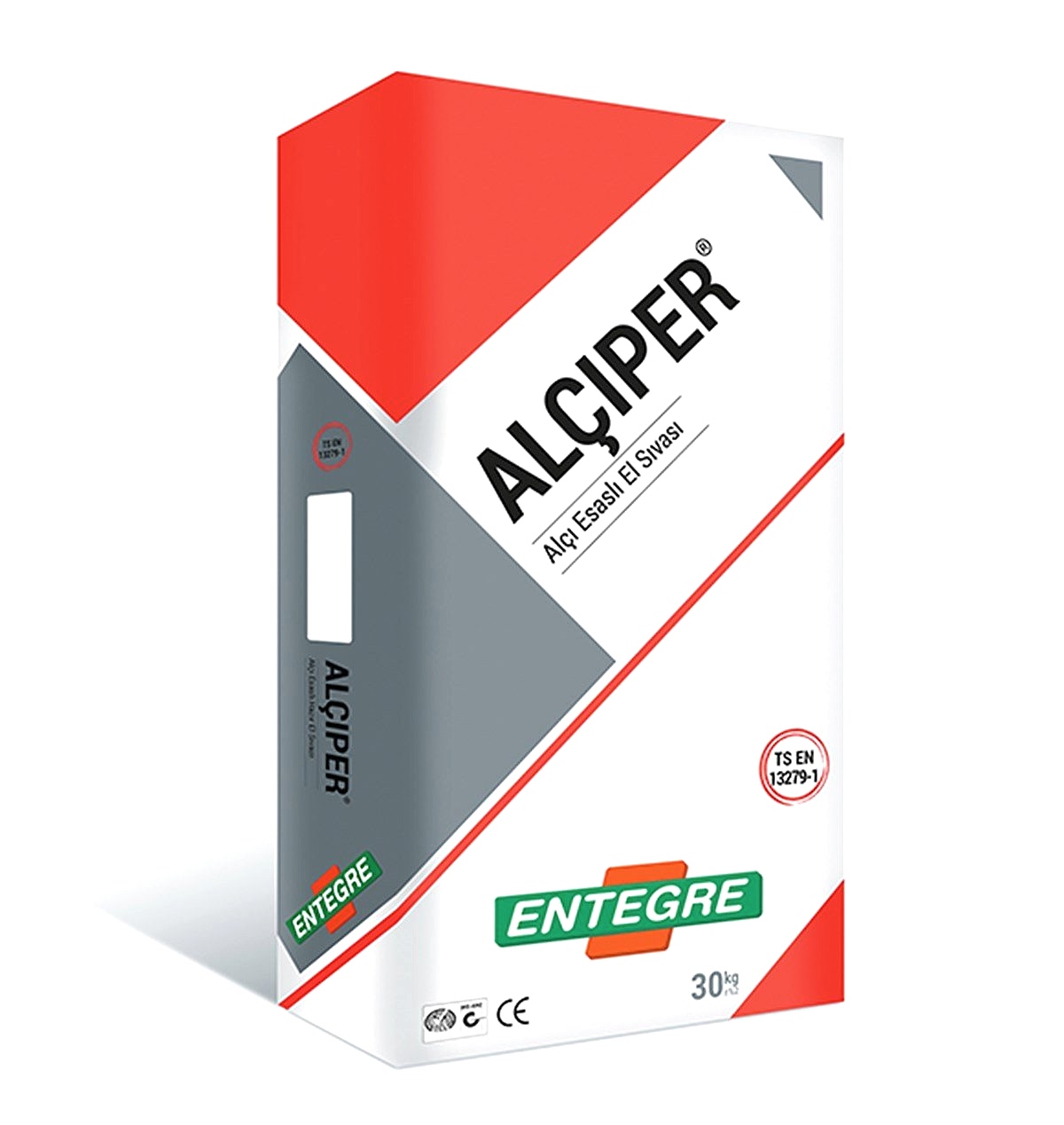 ENTEGRE ALÇIPER 30 KG (SIVA ALÇI)
