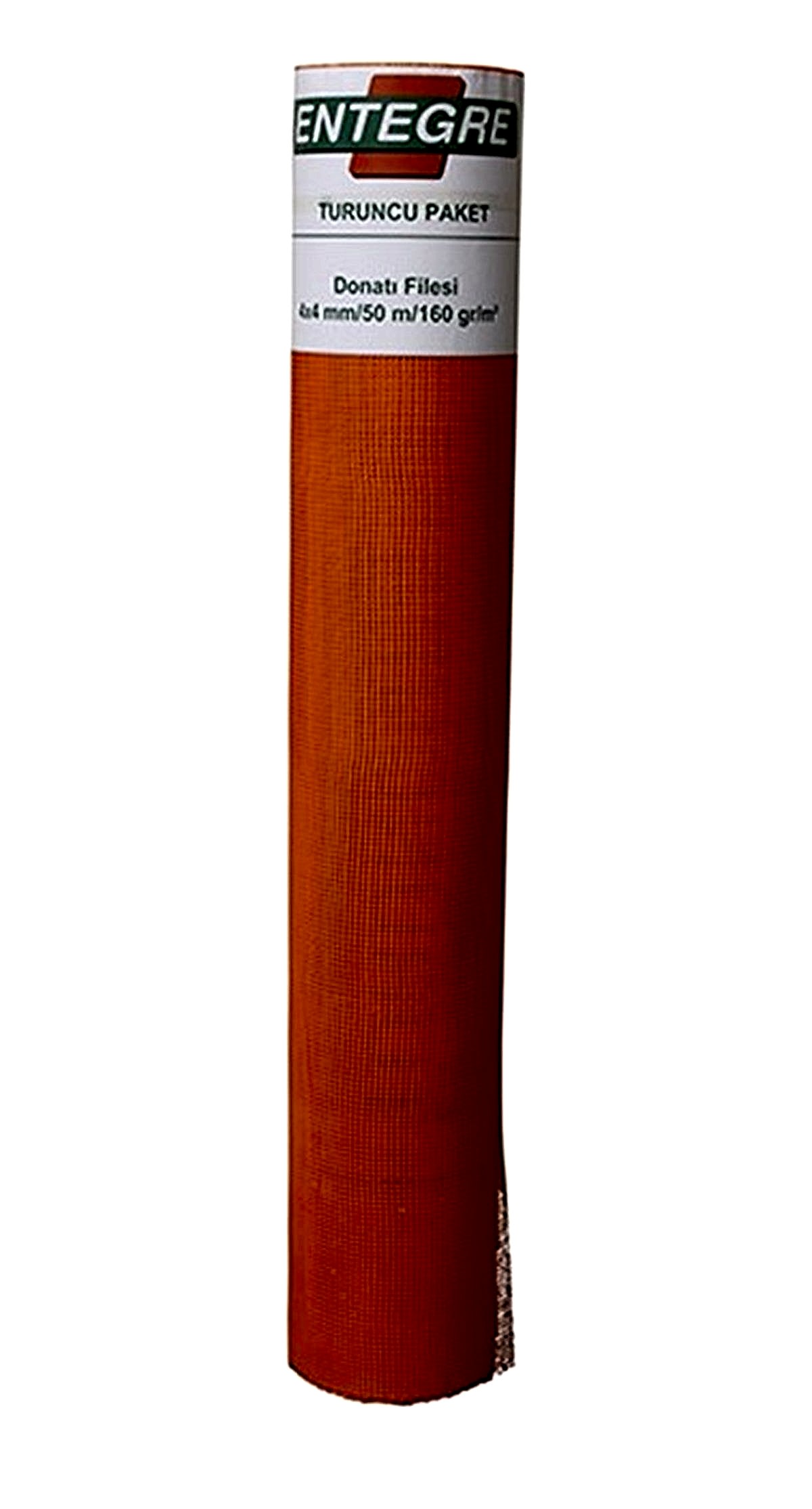 ENTEGRE DONATI FILESI TURUNCU 160 GR