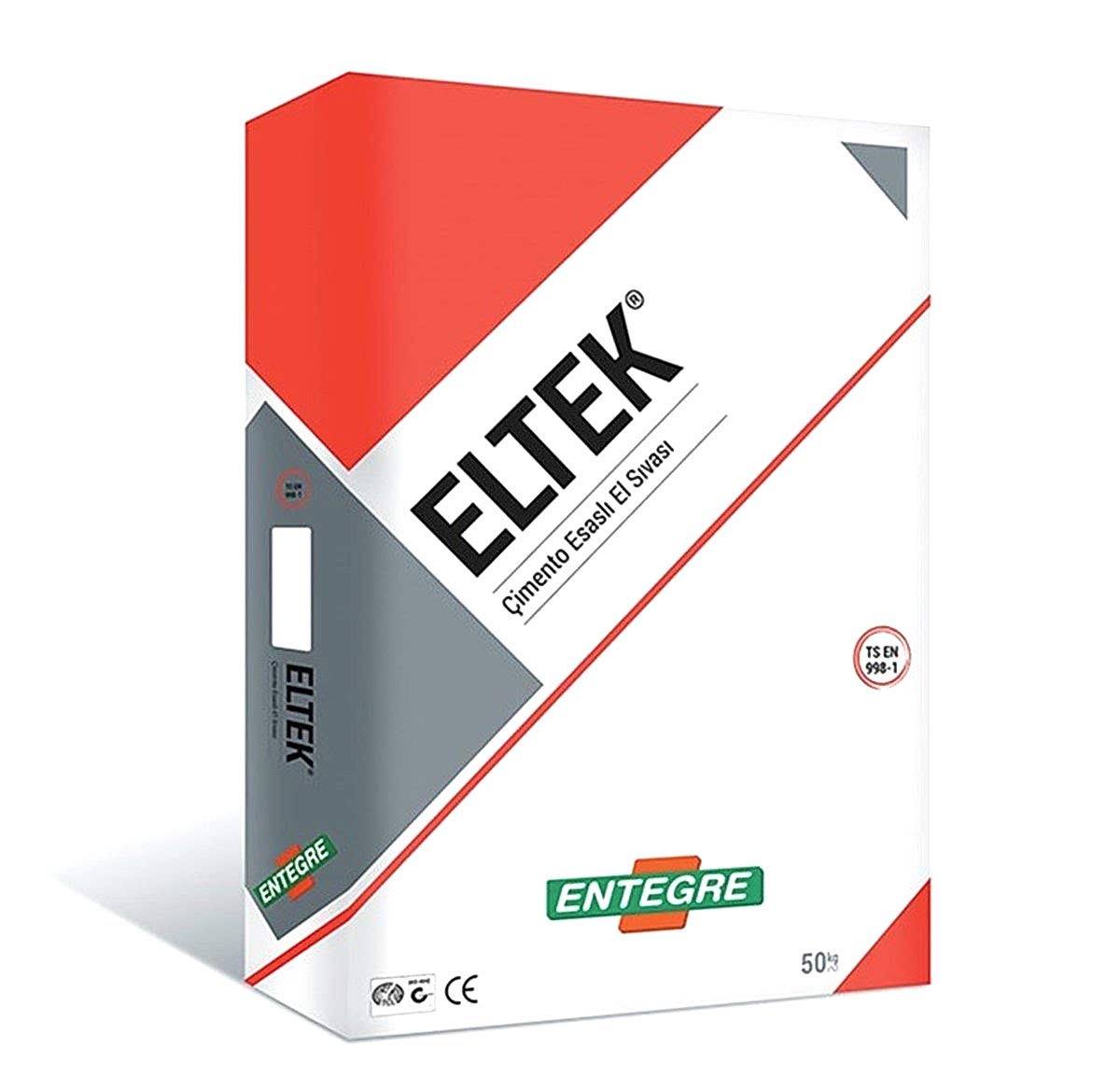 ENTEGRE ELTEK EL SIVASI GRI 25 KG