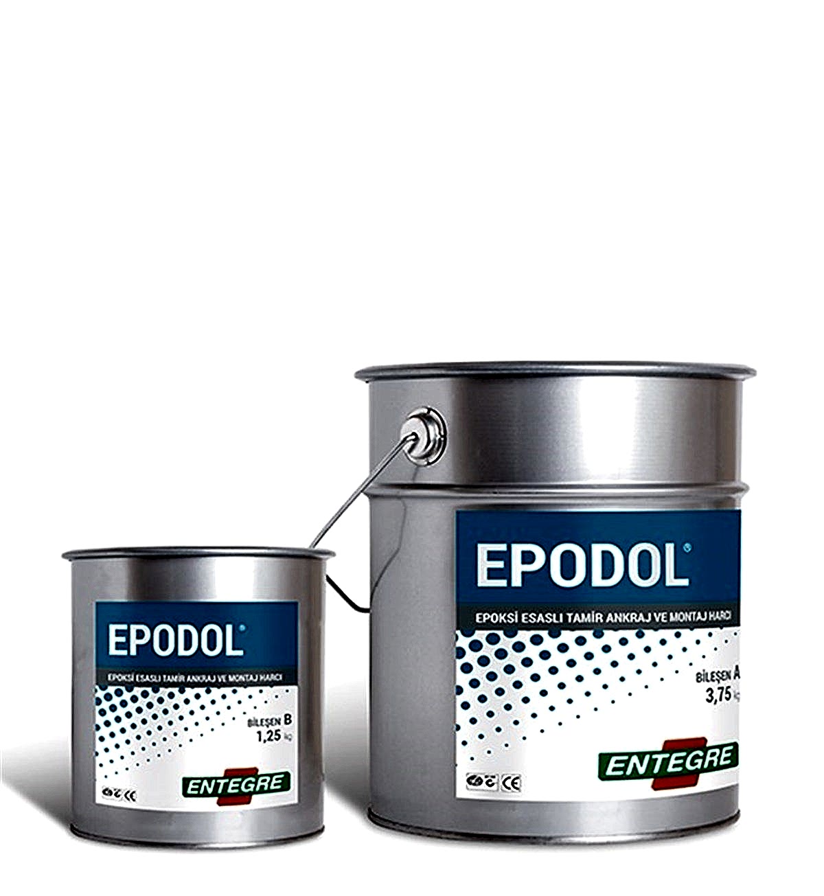 ENTEGRE EPOFUGA EPODOL 5 KG SET