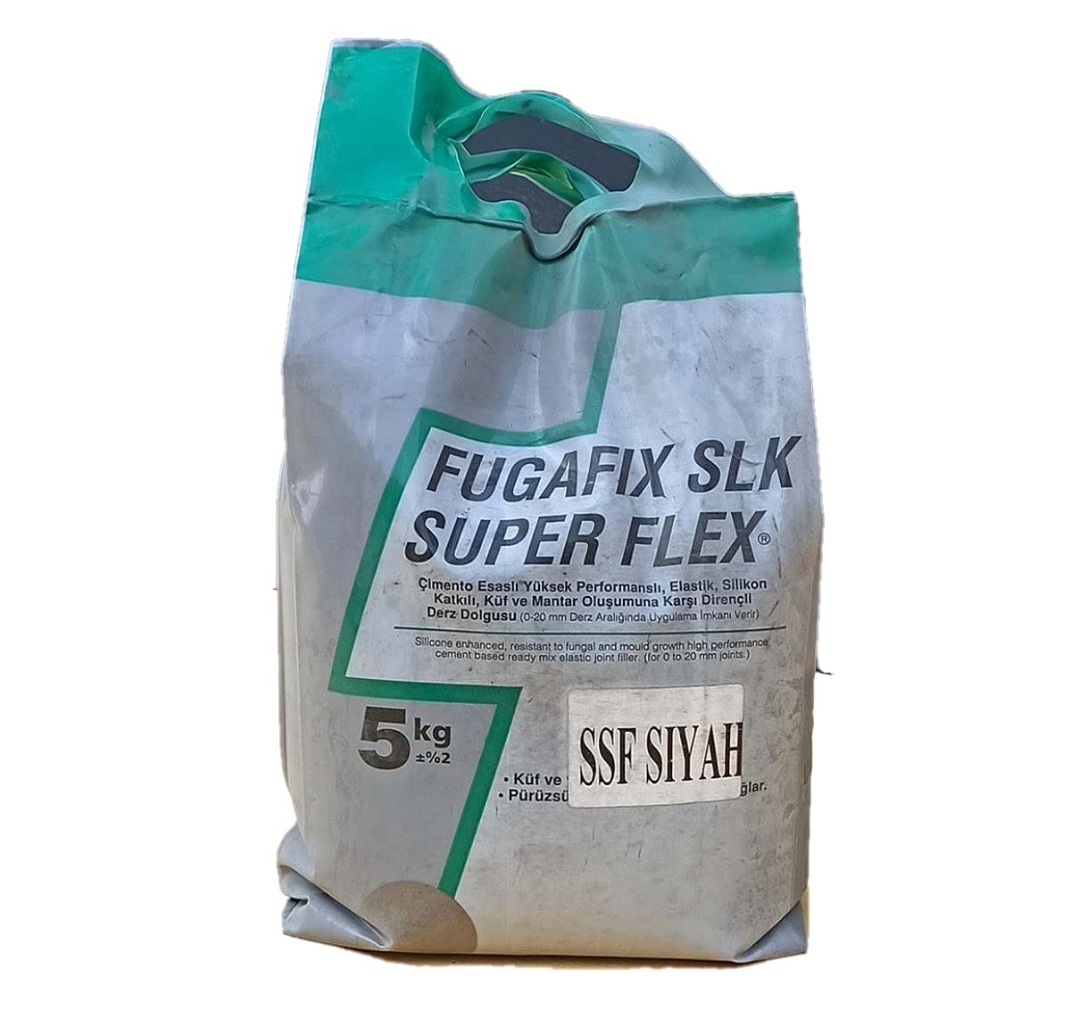 ENTEGRE FUGAFIX SLK SÜPER FLEX GRI 5 KG