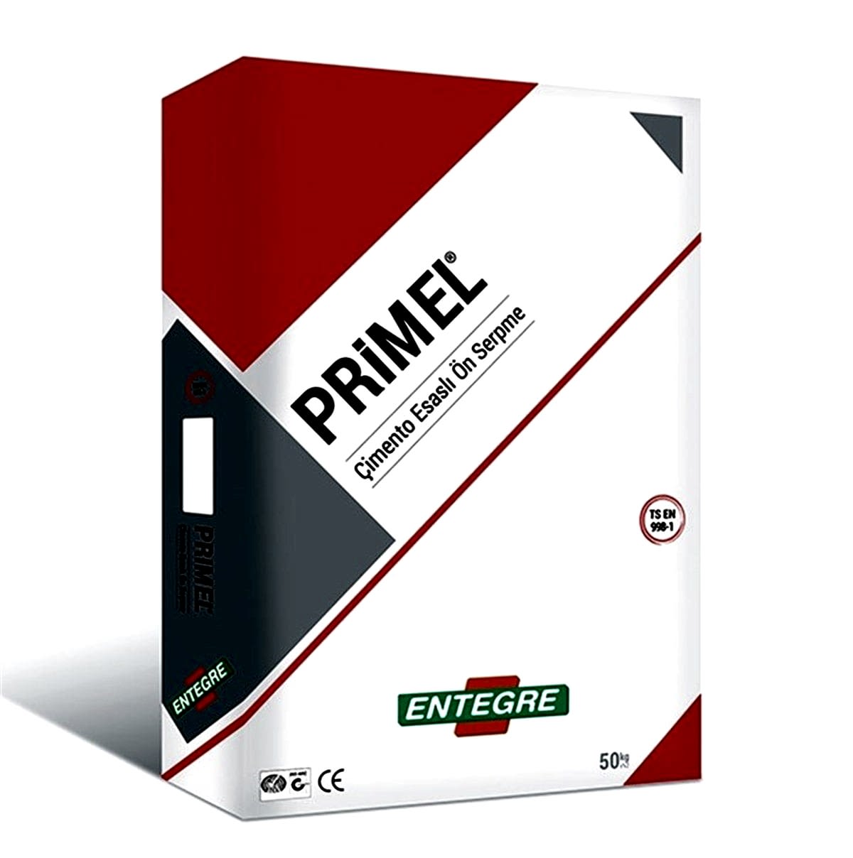 ENTEGRE PRIMEL 50 KG (HAZIR ÖN SERPME SIVA)