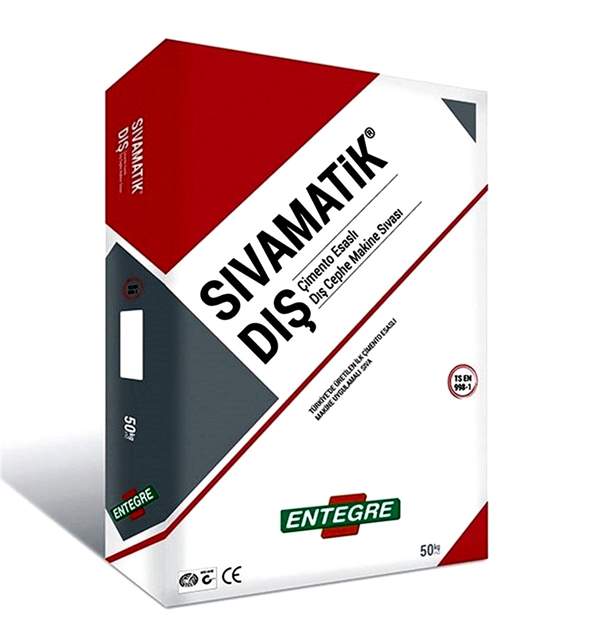 ENTEGRE SIVAMATIK DIS 50 KG (HAZIR MAKINE SIVASI)