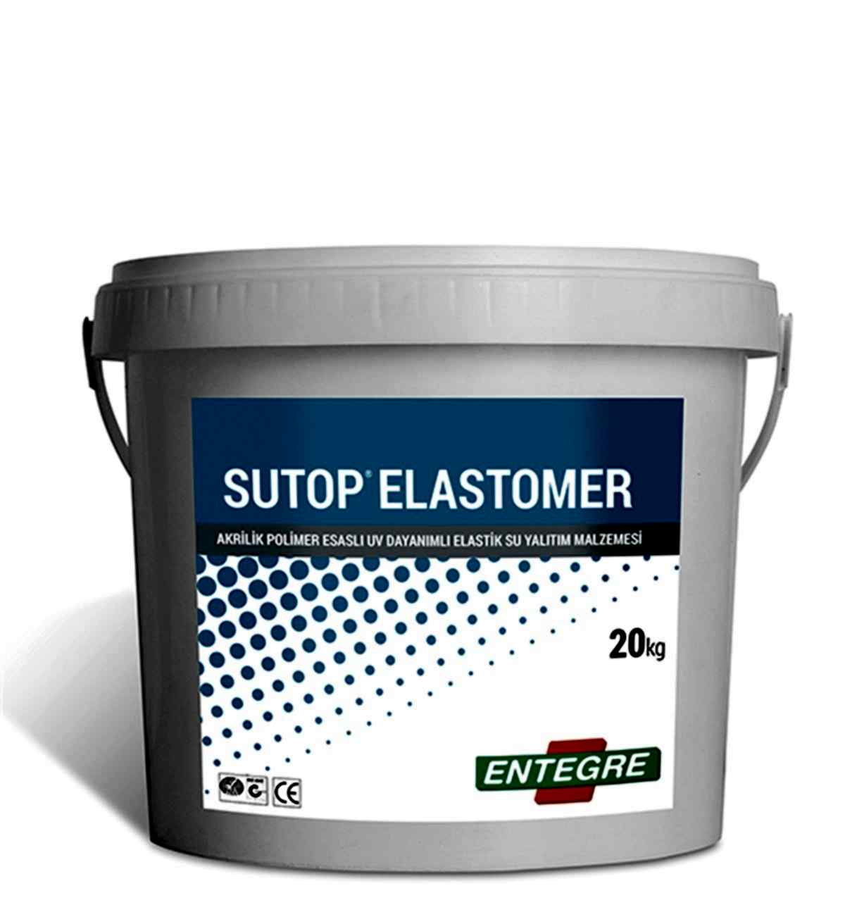 ENTEGRE SU TOP ELASTOMER 20 KG 