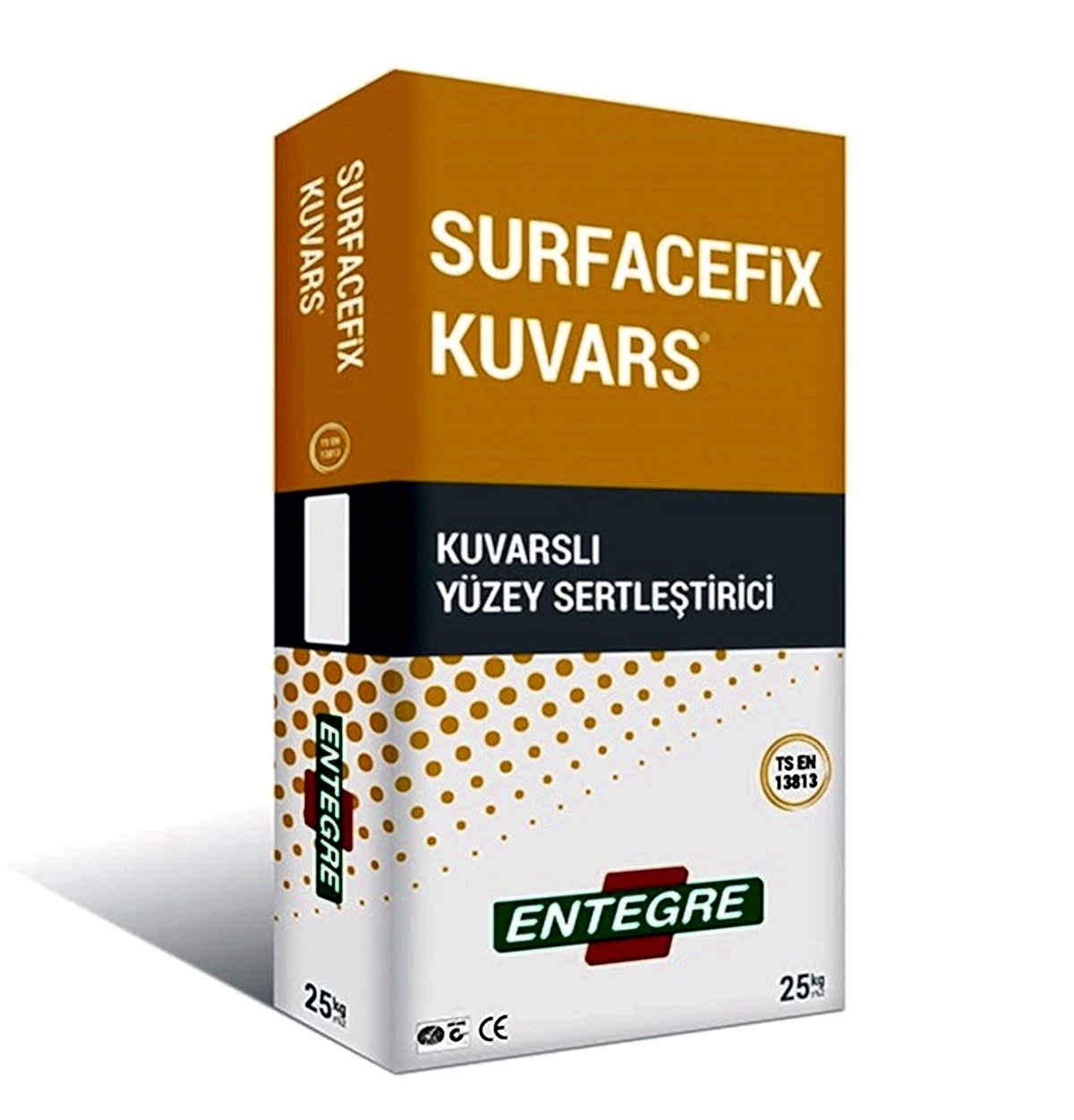 ENTEGRE SURFACEFIX KUVARS YESIL 25 KG