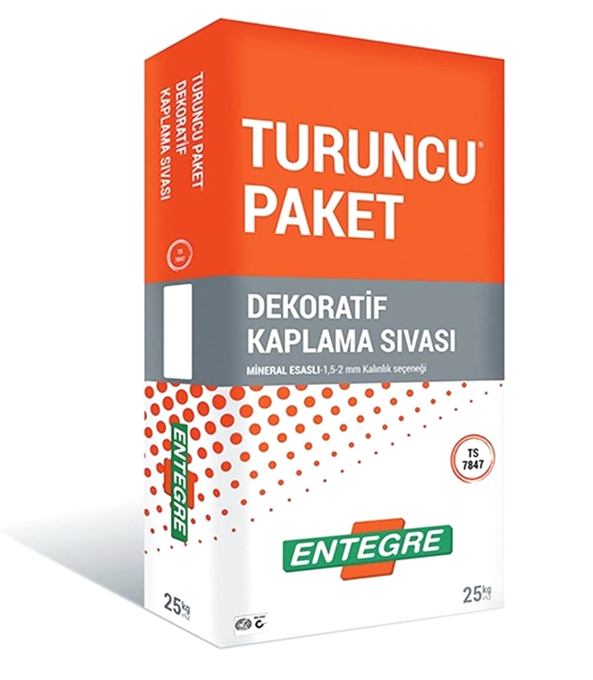ENTEGRE TP DEKOR SIVA 1.5 MM 25 KG