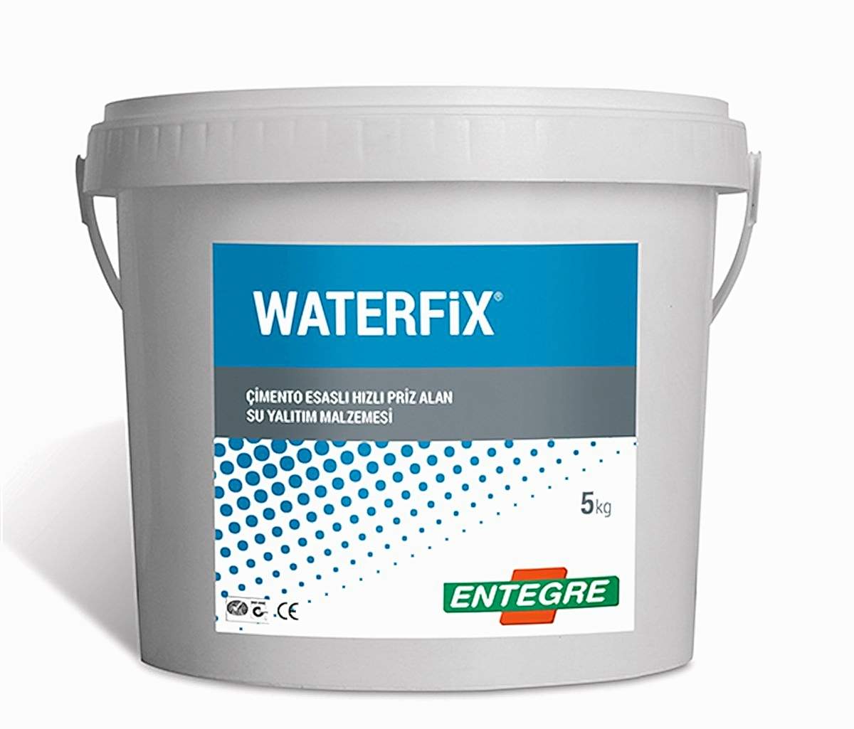 ENTEGRE WATERFIX 5 KG KUTU