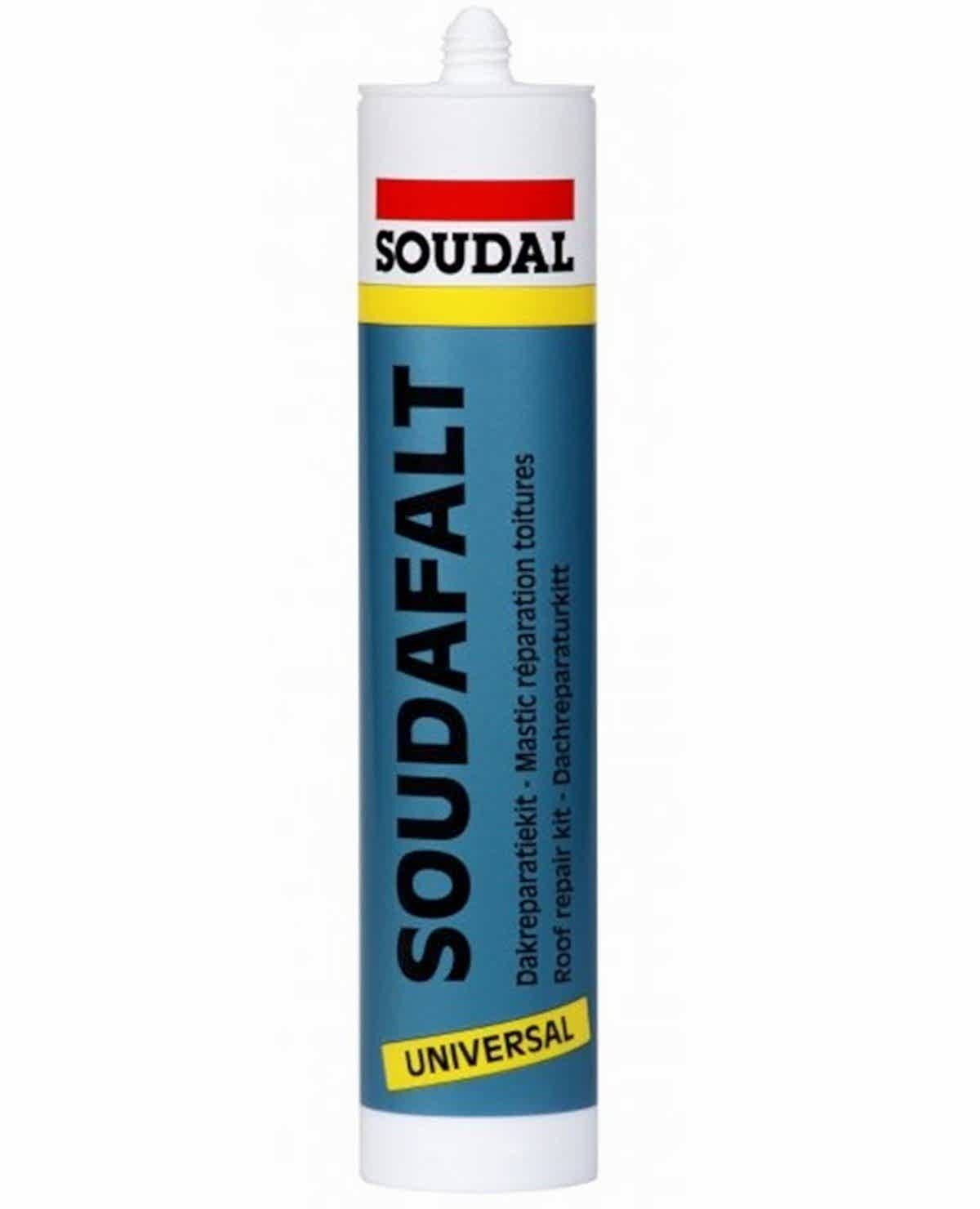SOUDAFALT BITÜM ÇATI TAMIR MASTIGI 310 ML 15AD