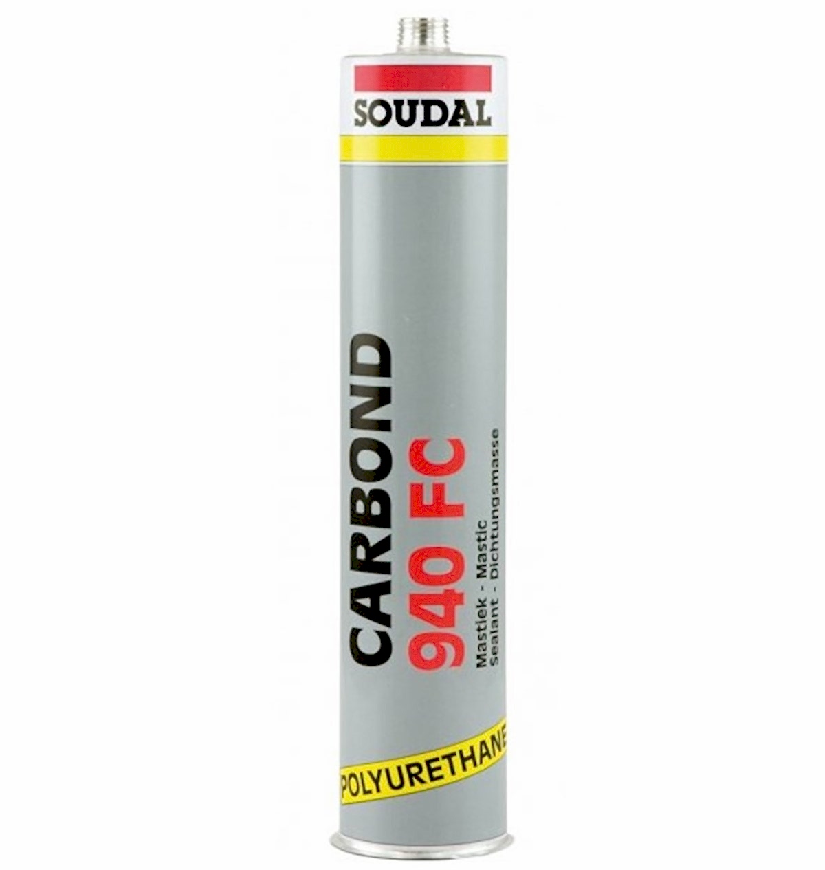 SOUDAFLEX 940 FC POLIÜRETAN MASTIK SIYAH 280 ML 24AD