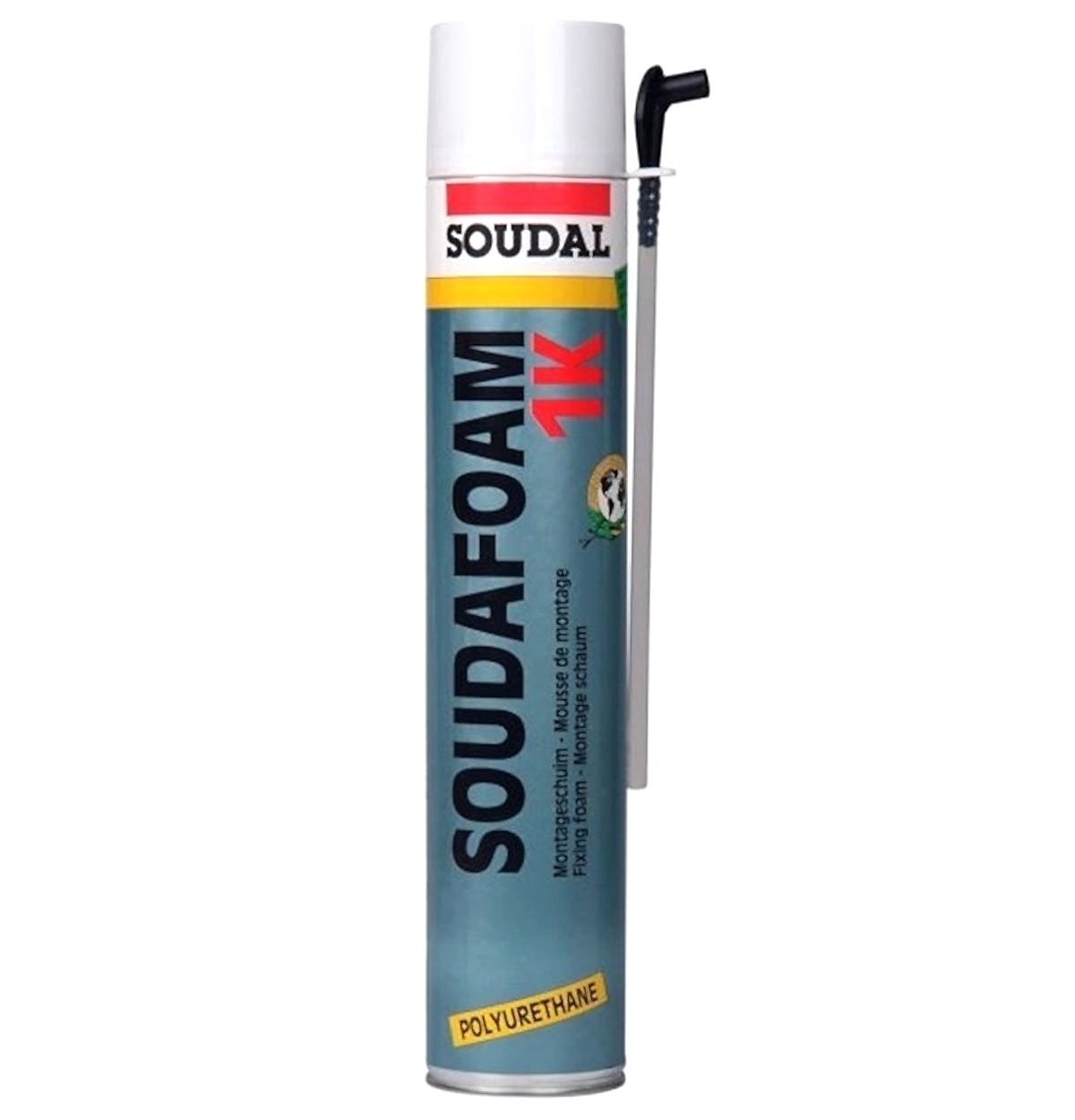 SOUDAFOAM 1K PÜ KÖPÜK 750 ML 
