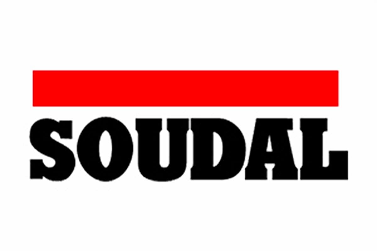SOUDAL ACRYRUB SILIKONIZE MASTIK SIYAH 25 KG