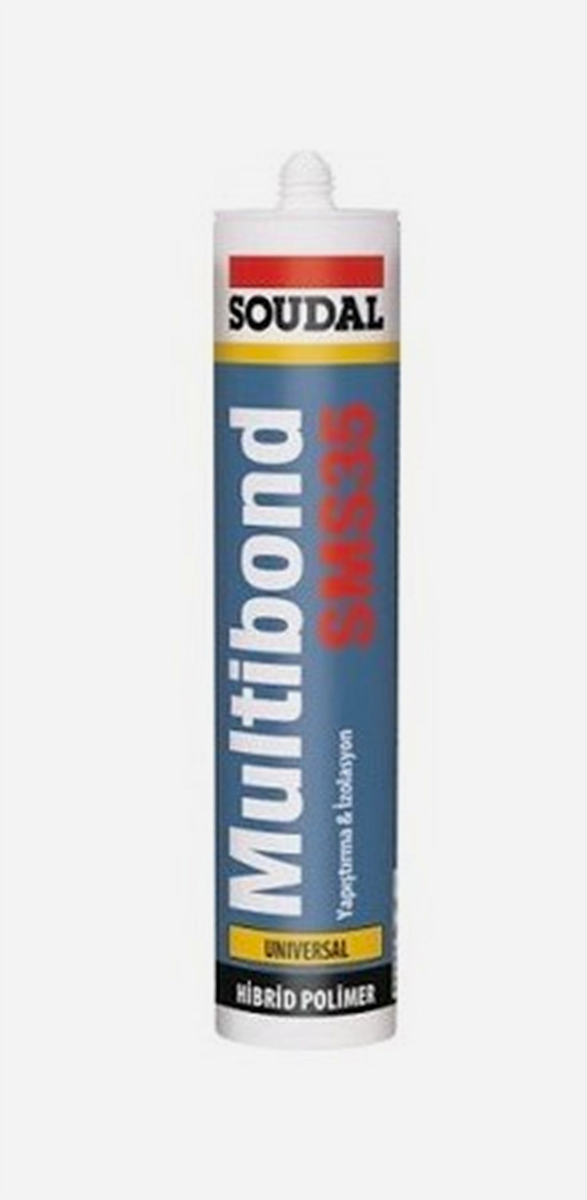 SOUDAL MULTIBOND SMS35 BEYAZ 600 ML