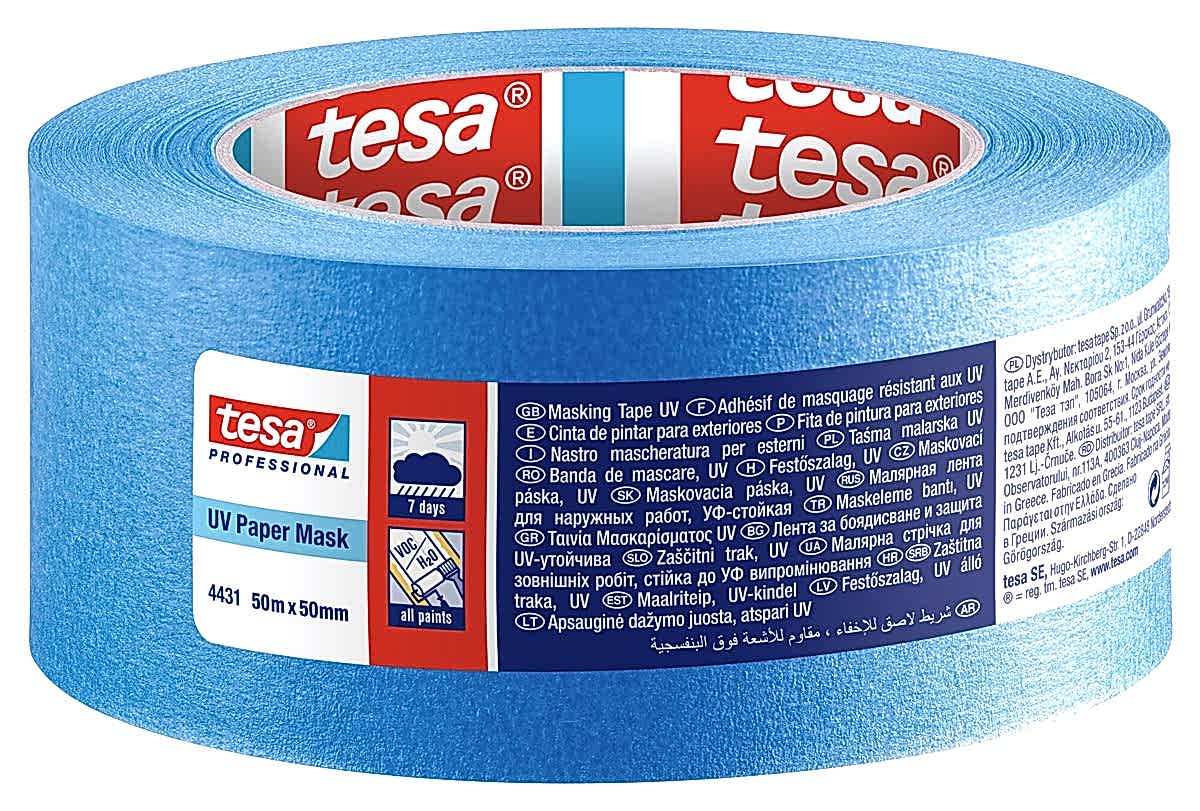 TESA 4431 DIS MEKAN MASKELEME BANDI 50 MM
