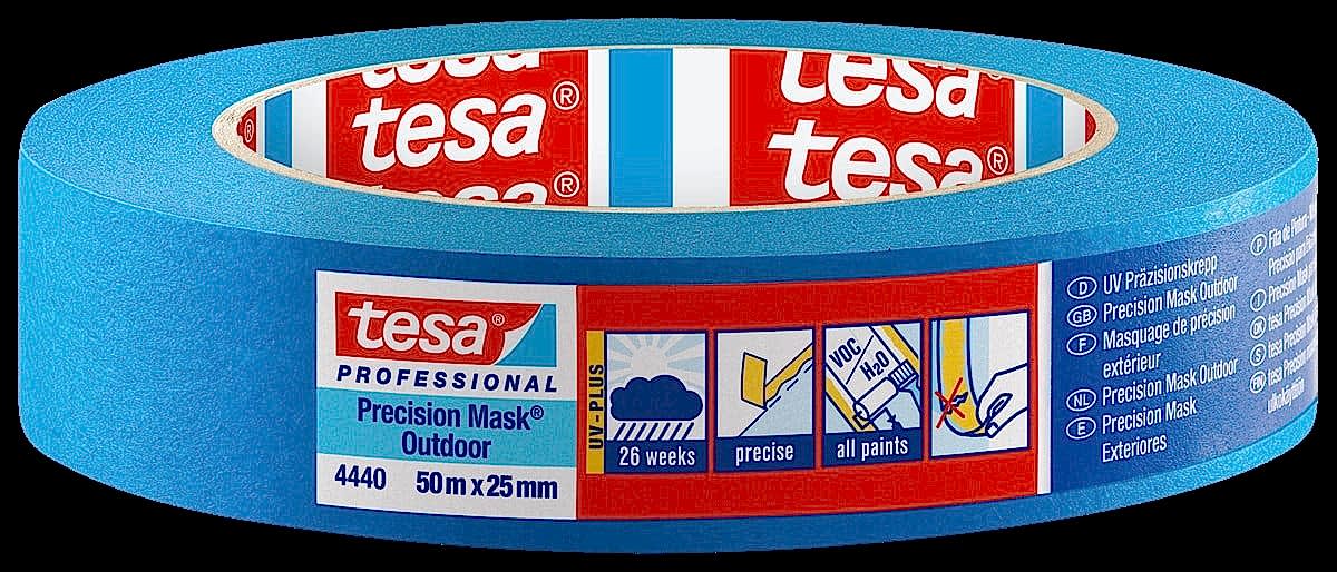TESA 4440 DIS MEKAN MASKELEME BANDI 25 MM