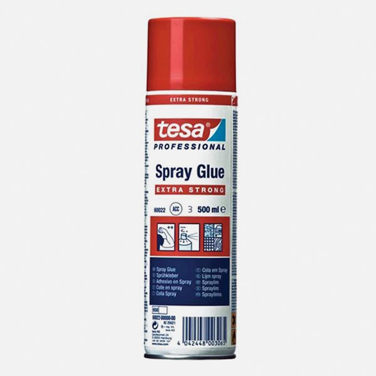 TESA 60022 SPREY YAPISTIRICI EXTRA 500 ML